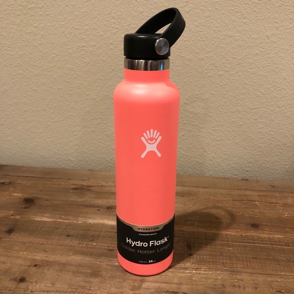 Hydro Flask 24oz Hibiscus - Picture 1 of 6